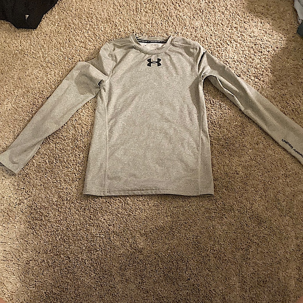 Insulated Under Amour Long Sleeve Shirt